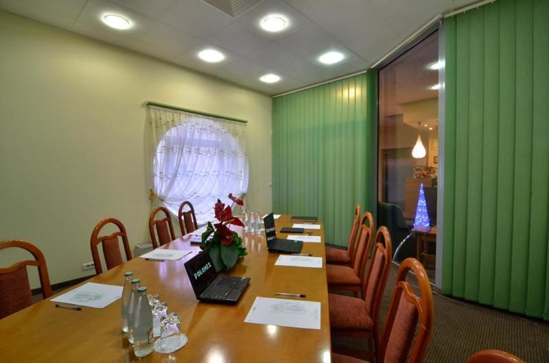 Отель Hotel Polonez Краков-34